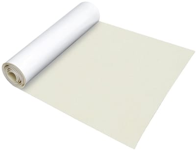 Dailygoods- Zelfklevend Vilt 1 mm - Vilt 50 x 150 cm - Bekledingsstof - Knutselvilt - Doe-het-zelf - Beige