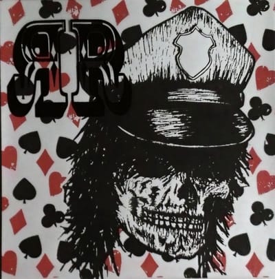Ruleta Rusa - Ruleta Rusa (7" Single)