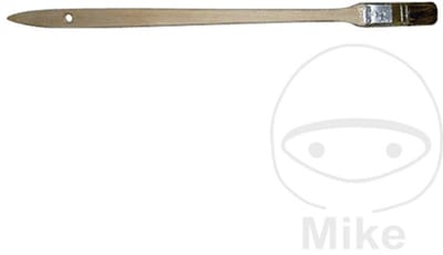 Verwarmingkwast Breedte 25 mm Borstellengte 45 mm Blikken bus - 158250