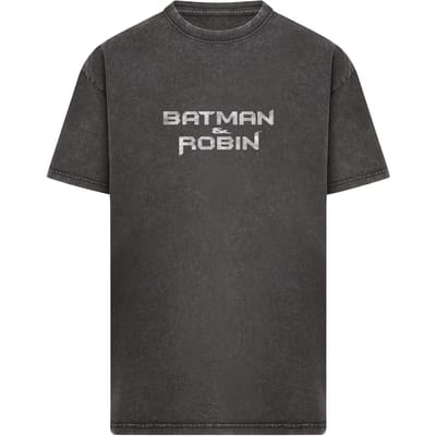 T-shirt Merchcode Batman & Robin