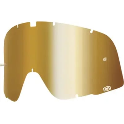 100% motorcross vervangingsmasker Barstow