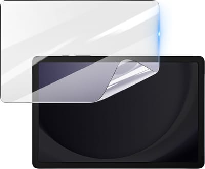 3mk, Geschikt voor Samsung Galaxy Tab A9 Plus, Schokbestendige Hydrogel Screenprotector, Transparant