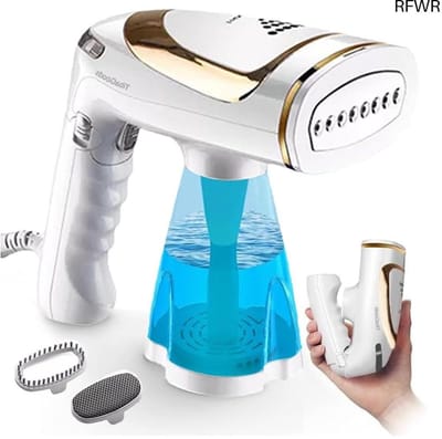 Stomer Kleding - Steamer - Kledingstomer - Handstomer - Strijkhulp