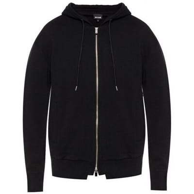 Sweatshirt de luxe italien Just Cavalli tigre nero -50%%% - Taille: M black