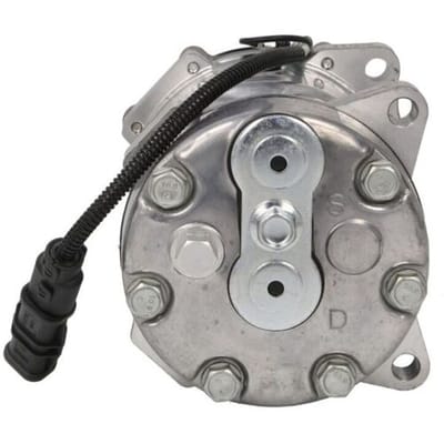 Airco-compressor THERMOTEC KTT090500