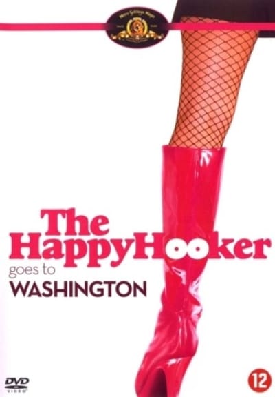 The Happy Hooker Goes To Washington