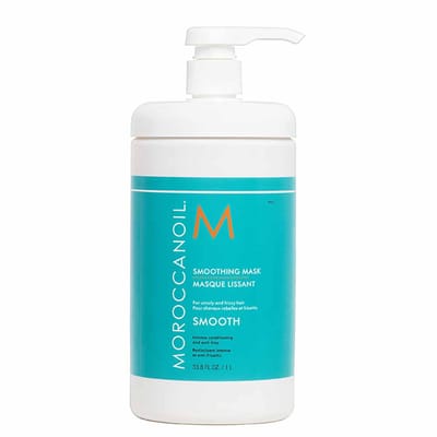 Moroccanoil Haarmasker Smooth - Voor kroeshaar - 100% origineel