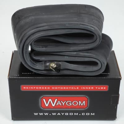 4 mm versterkte binnenband 100/90-19 / 4.00 tot 4.10-19 groot ventiel voor crossmotoren