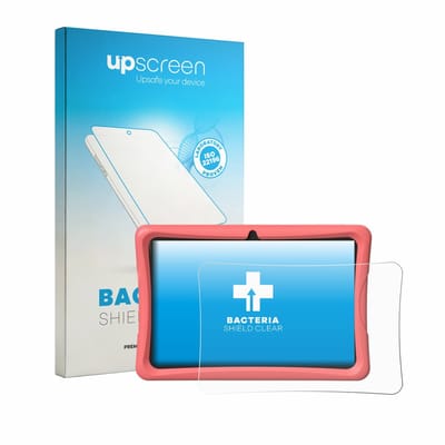 upscreen - Screenprotector voor Tabwee K10 - Folie Beschermfolie transparant antibacterieel