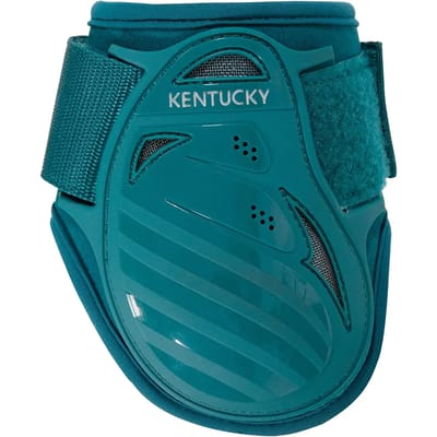 Kentucky Horsewear - Beenbescherming - Emerald - Young Horse Fetlock Boots - Maat: M