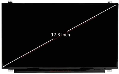 ZeLiT Vervangend Laptop Scherm voor Dell Inspiron 17 5000 & 7000 serie / Precision / Alienware - 17.3 inch Full HD IPS - B173HAN01.0