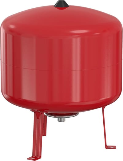 Membraan Expansievat 50 Liter - 1.5/6 Bar voor Gesloten Verwarming en Koelsystemen