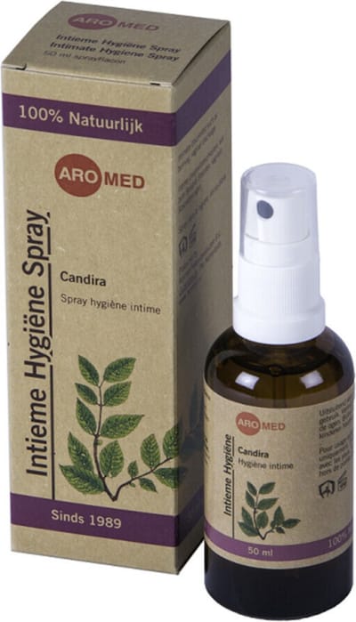 Aromed Candira Vaginale Spray - 50 ml