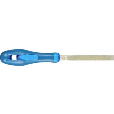 PFERD TOOLS 15400151 Diamant-werkplaatsvijl Lengte 100 mm 1 stuk(s)