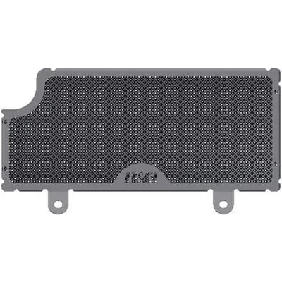 Motorfiets radiatorbescherming R&G Racing Kawasaki ZX-10R/RR
