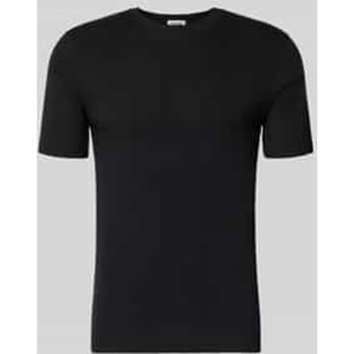 T-shirt met ronde hals model 'ENIL'