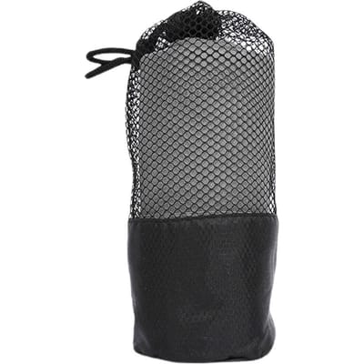 Extra grote snel drogende microvezel badhanddoek voor het lichaam met opbergzak voor zwemmen, fitness en strand 160cm