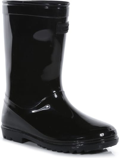 De Wenlock casual regenlaarzen voor kinderen