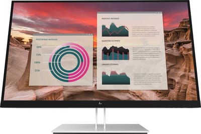 Monitor HP E27U G4 IPS WXGA 27" IPS