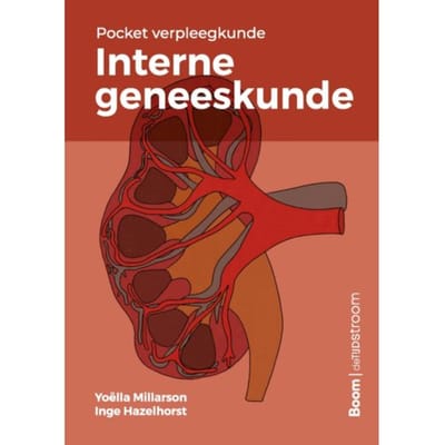 Pocket Verpleegkunde, Interne Geneeskunde - Yoëlla Millarson