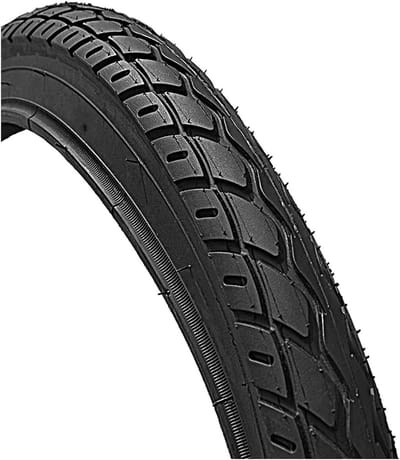 Fietsband - Banden - Mountainbiken - Goede Grip - 20x2.125 - Zwart