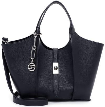 SURI FREY Shopper SFY Daggy ( 16980 ) - Dames handtassen - blue 500