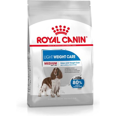 Royal Canin Light Weight Care Medium - 3 kg - Hondenvoer