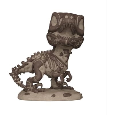 Funko Pop! Movies: Jurrasic World - Velociraptor #1733 TargetCon exclusive
