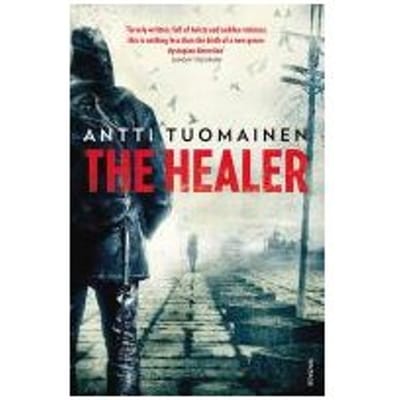 The Healer - Antti Tuomainen