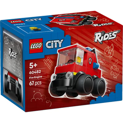 LEGO City LEGO® CITY 60482 Coole flitzer - soldeerauto