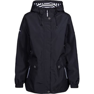 Trespass Dames flourish waterproof jasje