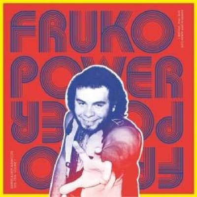 Fruko Y Sus Tesos - Fruko Power Vol.1: Rarities & Deep Album Cuts 1970-1974 (2 LP)