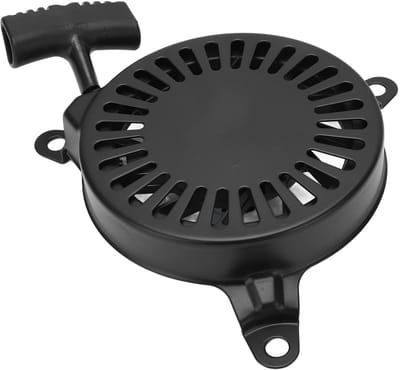 Dailygoods- Repeteerstarter Vervanging 14 165 07 S - Recoil Starter - Motorstarter - Geschikt voor XT650/XT675/XT700 - ABS/Aluminiumlegering - Inclusief 1 Starter - Startmotor