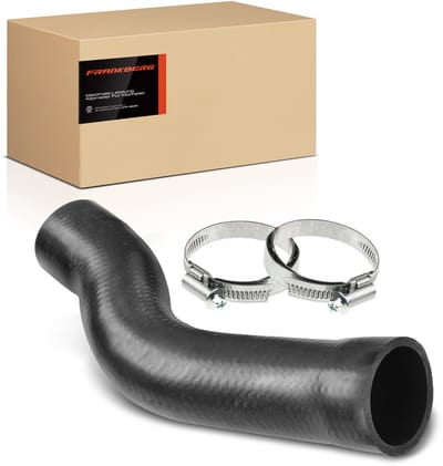 Frankberg 1x koelslang turboslang intercooler voor VW Polo Audi
