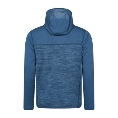 Mountain Warehouse Heren Ignite Actieve Hoodie (Blauw)