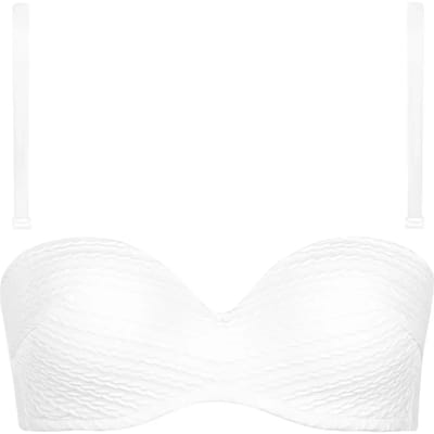 Bikini Lisca Bandeau bikinitopje met voorgevormde balconette Sardinia