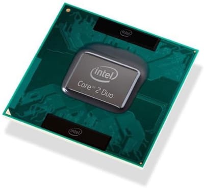 Mobiele Processor - CPU Component - Computer Upgrade - 2MB Cache - 1.66GHz - Silver
