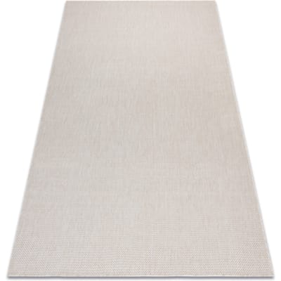 Kleden Rugsx Sisal tapijt SION A5165A Melange plat te 60x100 cm