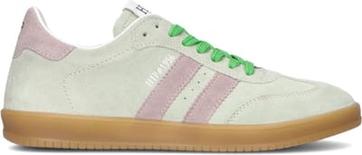 Hip H1511 Sneakers - Meisjes - Groen - Maat 31