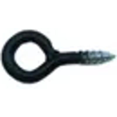 Sencys Schroefoog 2,5x10mm Zwart Per 30