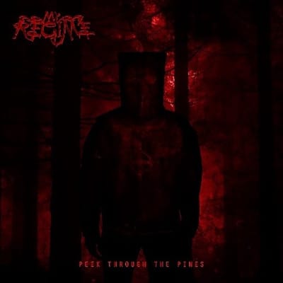 My Regime - Peek Through The Pines (CD)