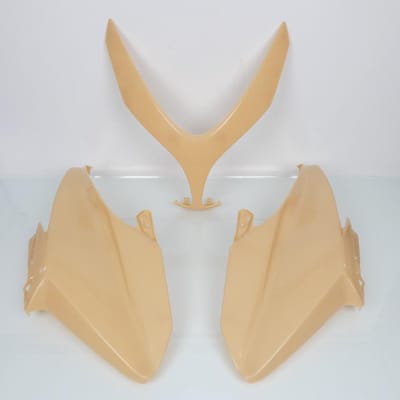 p2r kuipenset voor yamaha 500 t-max 2008 tot 2011 nieuw