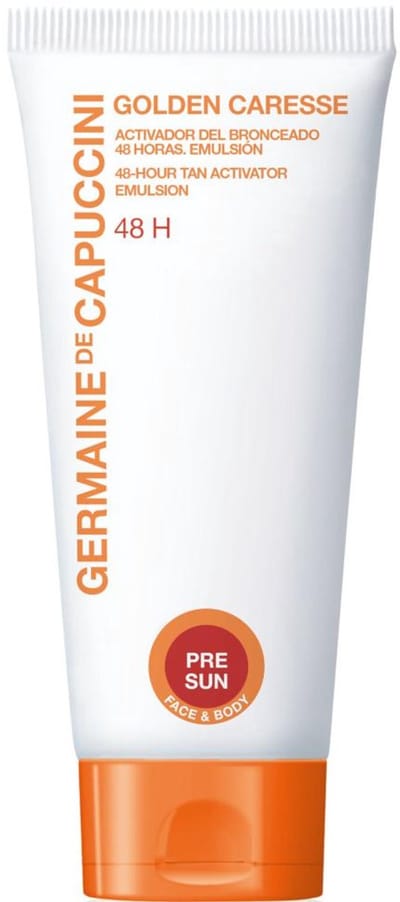 Germaine de Capuccini Golden Caresse 48 Hour Tan Activator Emulsion (150 ml)