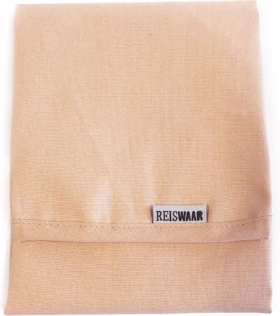 ReisWAAR - Herbruikbare foodwrap XL - poederroze