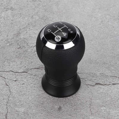 Versnellingspookknop Auto - Schakelknop Pook - Verbeteren Rijervaring - Ergonomisch Ontwerp - 5 Versnellingen - Standaard