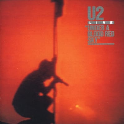 Live - Under A Blood Red Sky