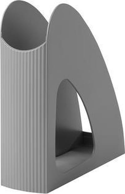 HAN tijdschriftencassette - Re-LOOP - 100% gerecycled - grijs - formaat A4/C4 - HA-16218-991