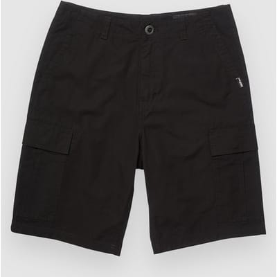 Volcom Strange Tripper Cargo 22 Korte Broek zwart