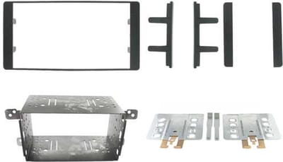 2-DIN paneel Subaru Forester 2013-2015/ Impreza 2013-2017/ XV 2012-2015