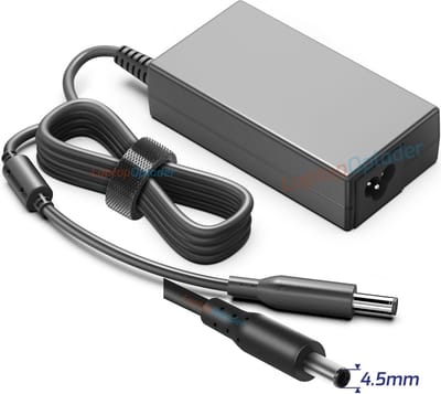 65W Laptop Oplader geschikt voor Dell 03RG0T 0JHJX0 - Smart Pin 4.5x3.0mm